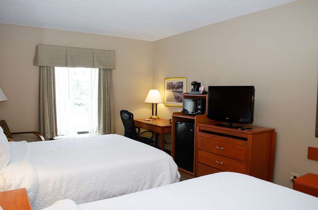 Hampton Inn & Suites Augusta West Quarto foto