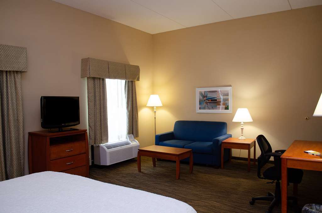 Hampton Inn & Suites Augusta West Quarto foto