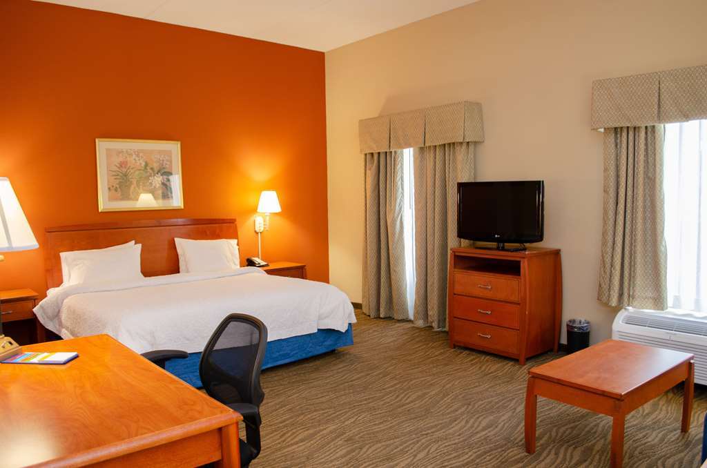 Hampton Inn & Suites Augusta West Quarto foto